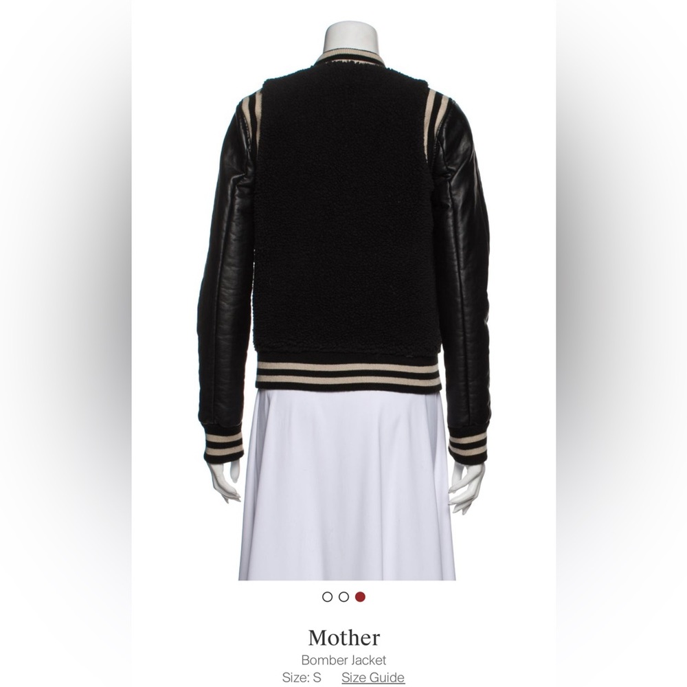 MOTHER jacket - Picture 3 of 13